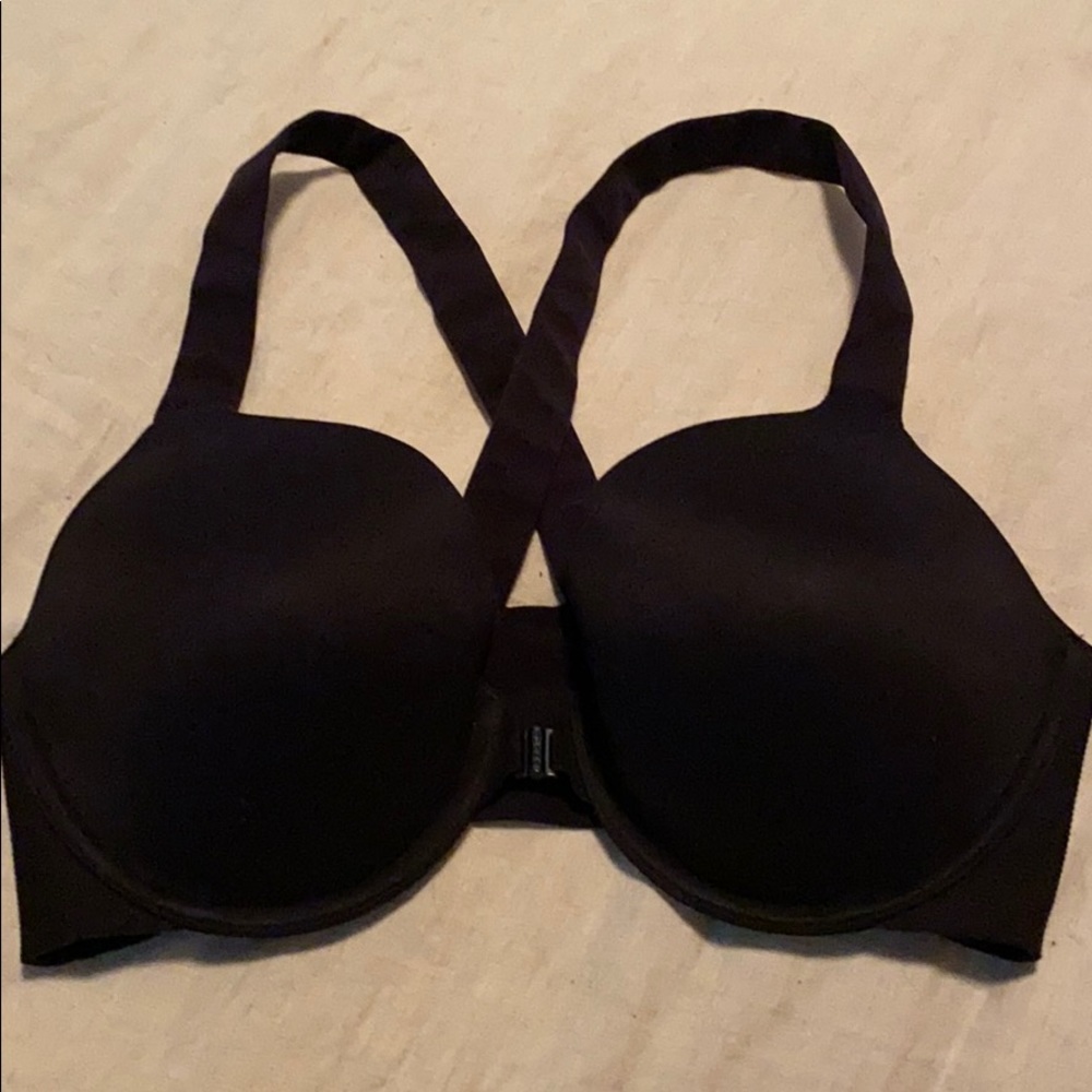Spanx Bra-llelujah 36C black
